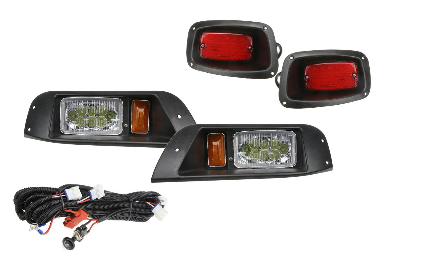 EZGO TXT PRE 2013 LED Adjustable Light Kit    12V-48V