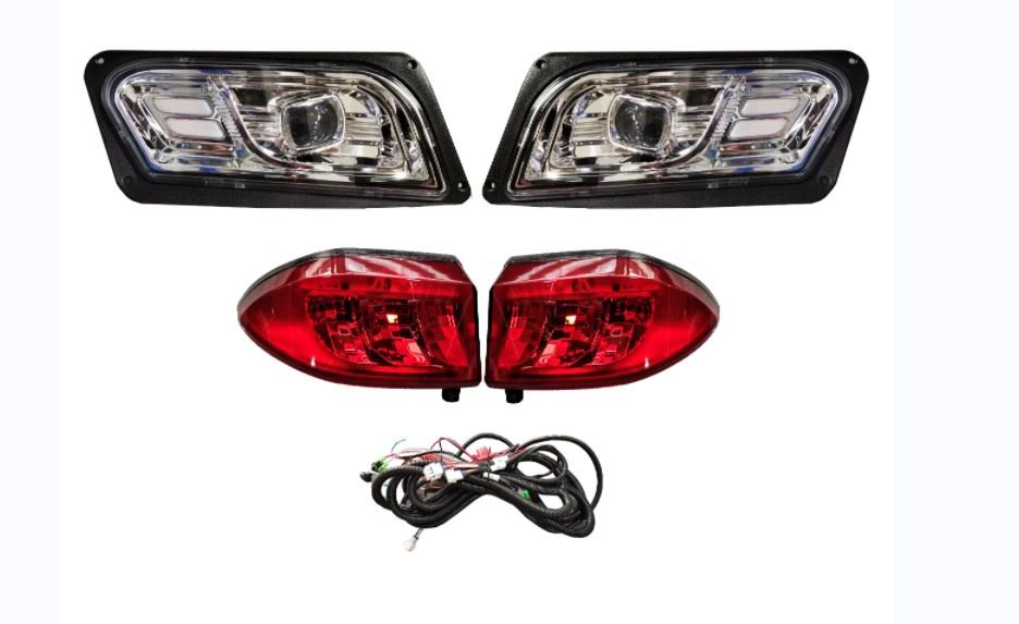 Club Car Tempo LED Basic Light Kit 12V-48V