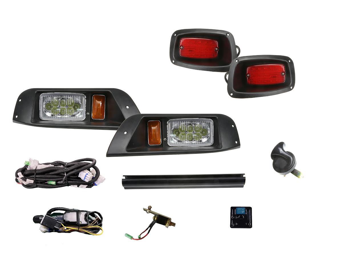 EZGO TXT PRE 2013 LED Deluxe Light Kit 12V-48V