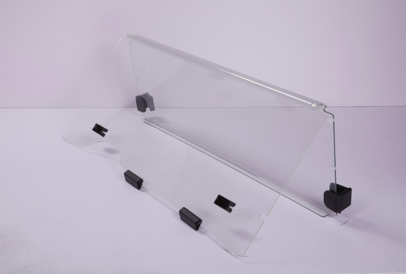 E-Z-GO RXV Clear Windshield 2008+