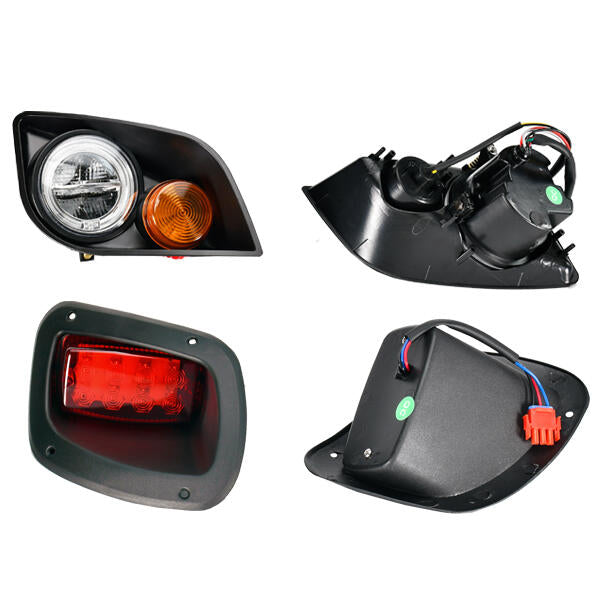 MadJax® RGB Ultimate Plus Light Kit – E-Z-GO S4 (Years 2011-Up)