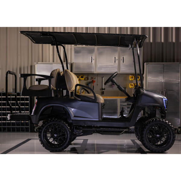 EZGO RXV MadJax® APEX Body Kit – Hyper Gray Metallic