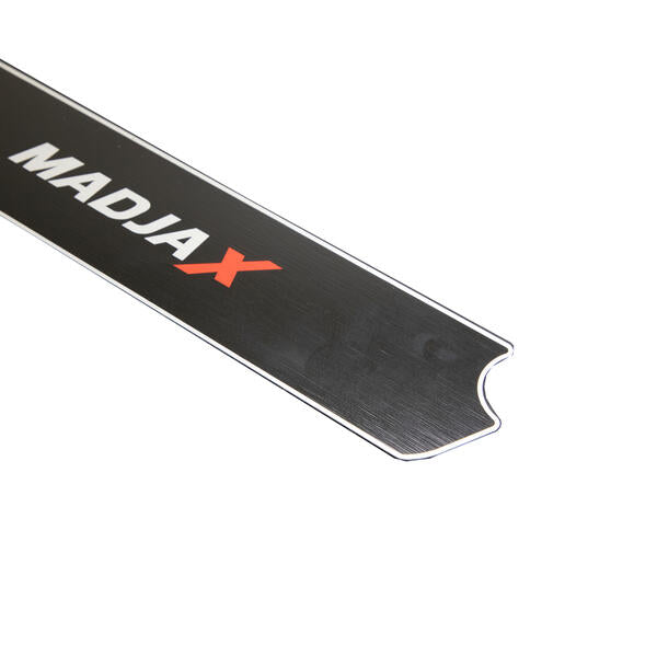 MadJax Aluminum Name Plate and Rocker Panel Set for E-Z-GO TXT / Express S4 / Cushman Hauler Pro/Hauler 800