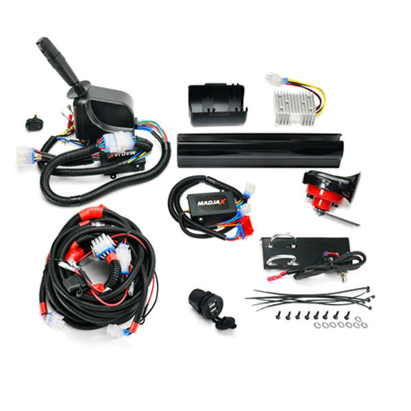 MadJax® RGB Ultimate Plus Light Kit – E-Z-GO S4 (Years 2011-Up)