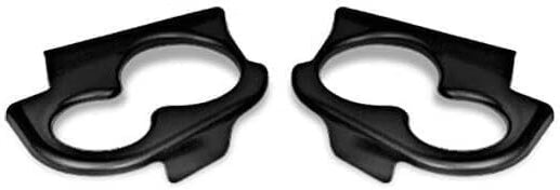 Club Car Precedent/Tempo/Onward DoubleTake Black Sentry Golf Cart Dash (Includes Black Inserts)
