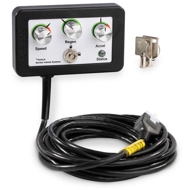 EZGO 600-Amp Navitas Controller Kit: EZGO L4/L6-MPT-Shuttle 6 (1268/1264) EZGO ITS