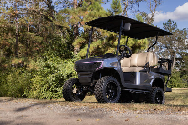 EZGO RXV MadJax® APEX Body Kit – Hyper Gray Metallic