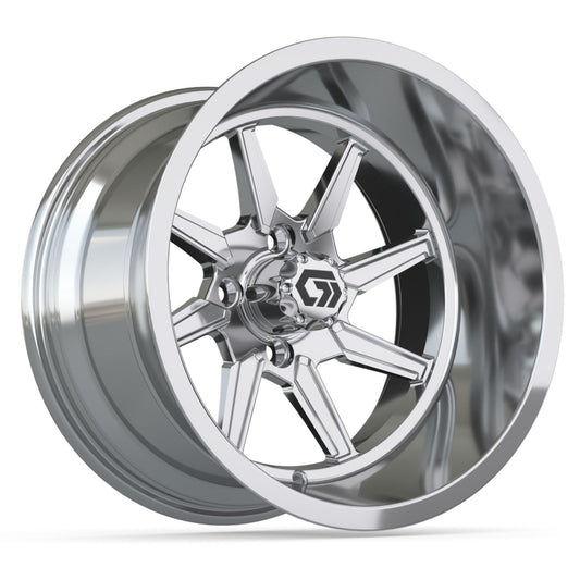 15″ GTW® Reaper Chrome Ultra-Wide Wheel
