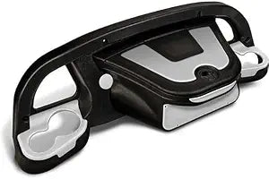 Club Car Precedent/Tempo/Onward Dash 04+ Double Take Sentry Storage (Black w/ Pearl Inserts)