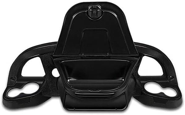 Club Car Precedent/Tempo/Onward DoubleTake Black Sentry Golf Cart Dash (Includes Black Inserts)
