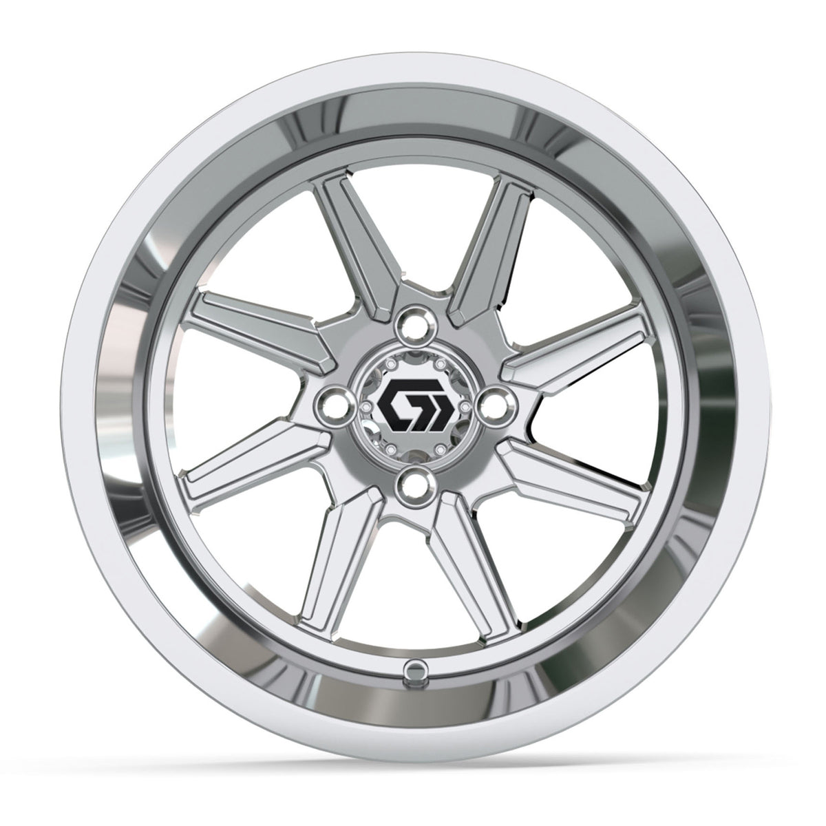 15″ GTW® Reaper Chrome Ultra-Wide Wheel