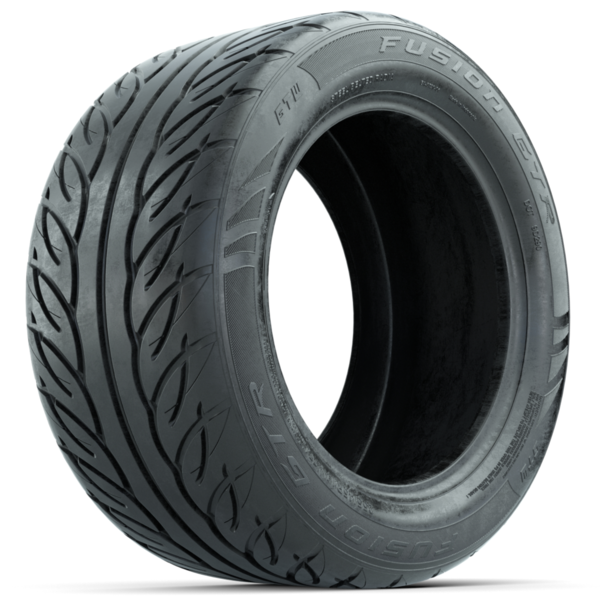 255/45-R14 GTW® Fusion GTR Steel Belted Street Tire