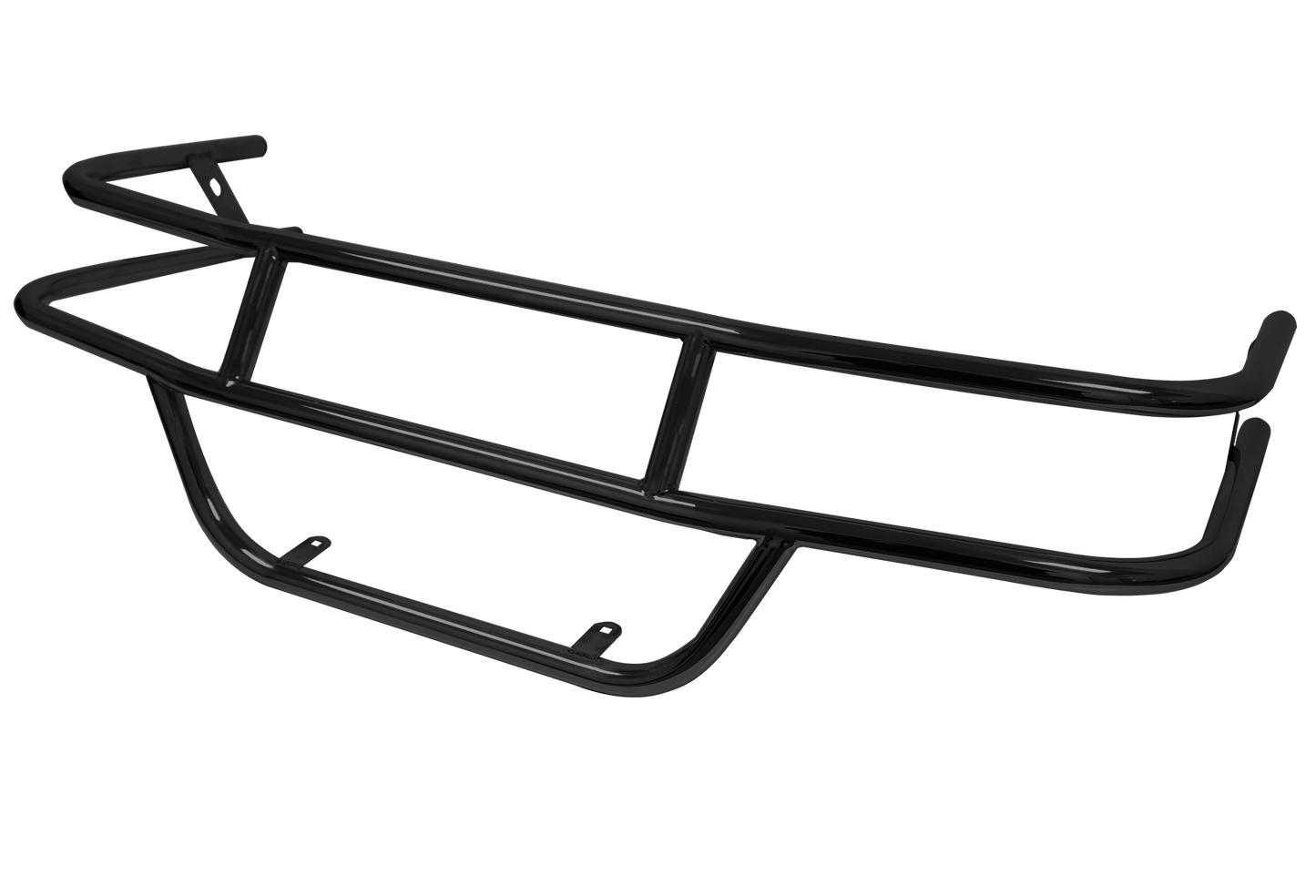 EZGO TXT Black Power Coated Brush Guard (1996-2013)