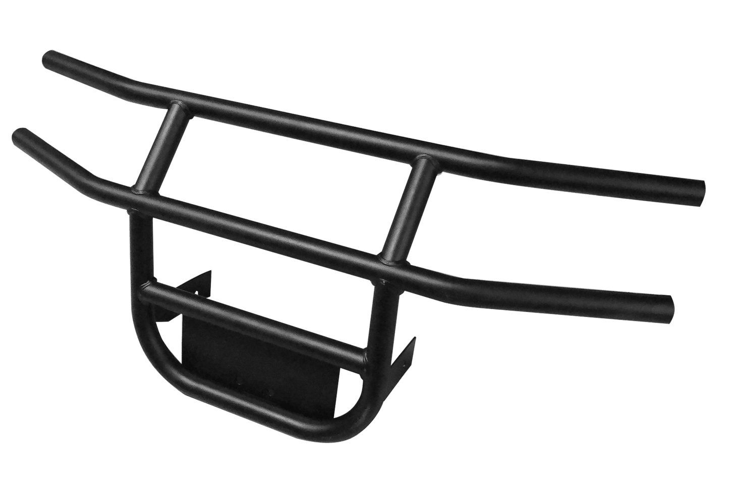 SGC BLACK POWDER COATED BRUSH GUARD FOR YAMAHA G14-G19 GOLF CART