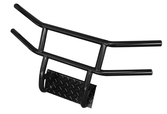 SGC BLACK POWDER COATED BRUSH GUARD FOR YAMAHA G29 (DRIVE) GOLF CART
