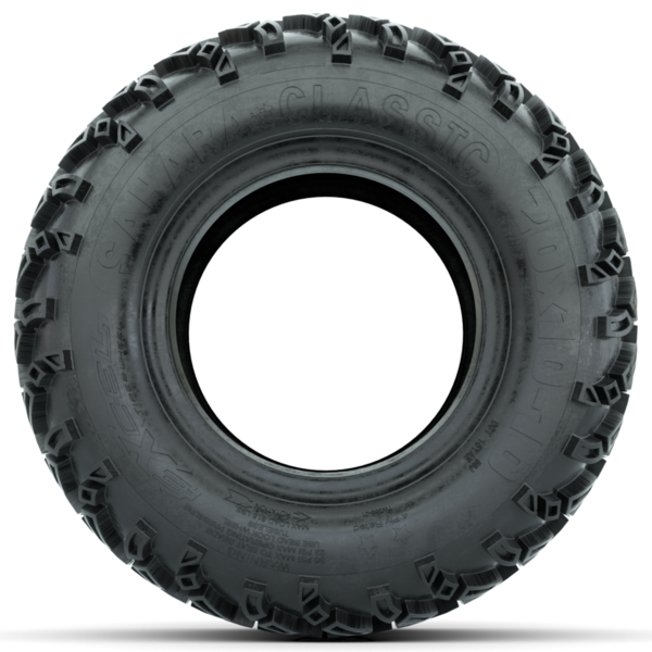 20x10-10 Sahara Classic A / T Tire (Lift Required)