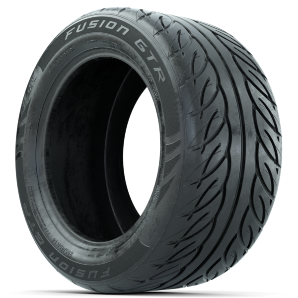 255/45-R14 GTW® Fusion GTR Steel Belted Street Tire