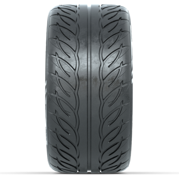 255/45-R14 GTW® Fusion GTR Steel Belted Street Tire