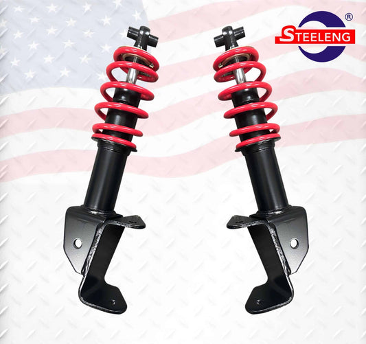 YAMAHA Golf Cart G29 High-Performance HD FRONT Coil Over Shocks (Set of 2)(2007-2016)