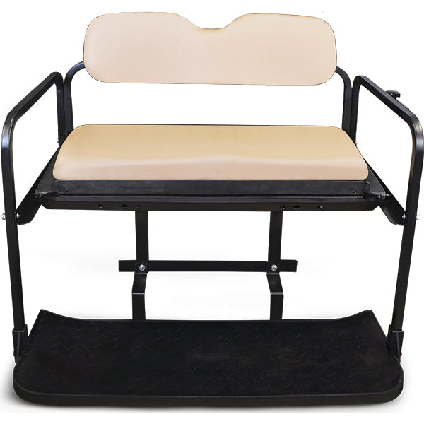 RHOX Rhino Seat Kit, Buff, Club Car DS (2001+)