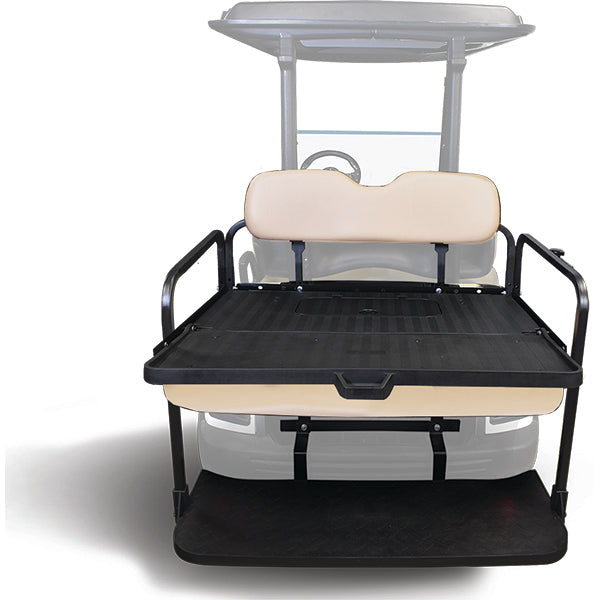 RHOX Rhino Seat Kit, Buff, Club Car DS (2001+)