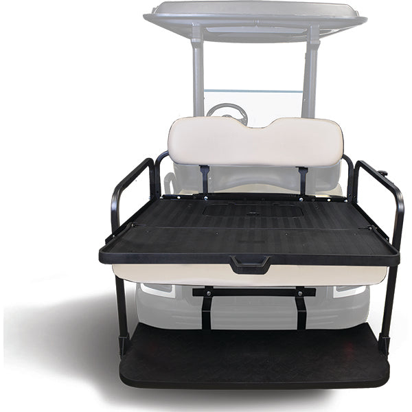 RHOX Rhino Seat Kit, White, Club Car Tempo, Precedent 04+