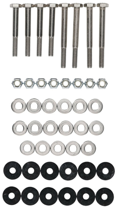 DoubleTake Top Rear Mounting Kit for Max 5/Max 6 to 80" or 120" Kwick-Track Top, E-Z-Go TXT 94+