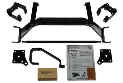 SGC LIFT KIT - 6" DROP AXLE KIT FOR EZGO TXT/PDS (2001.5-2022) ELECTRIC