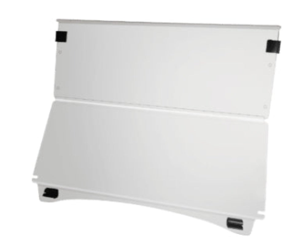 MOAB DOT Approved Windshield Clear Foldable for Yamaha G16 (AS4)