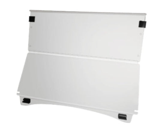MOAB DOT Approved Windshield Clear Foldable for Yamaha G16 (AS4)