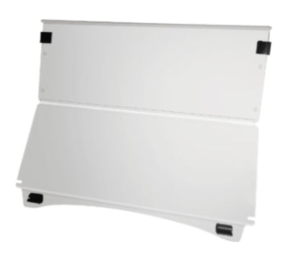 MOAB DOT Approved Windshield Clear Foldable for Yamaha G29 (AS4) (Drive) (2007-2016)