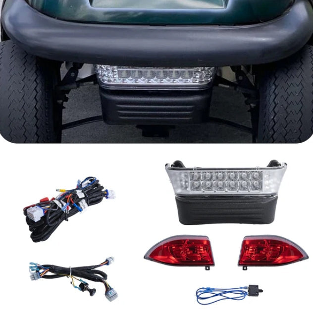 Club Car Precedent LED Basic Light Kit (2008-Up) 12V-48V