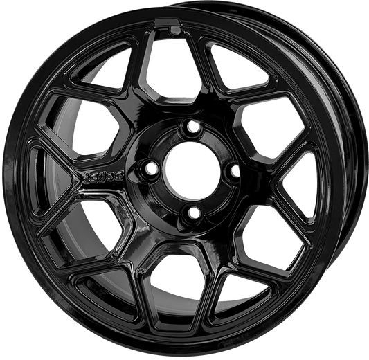 14″ Yeti Glossy Black Wheel – Aluminum Alloy