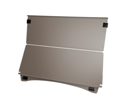 Yamaha Drive 2 Tinted Windshield (2017+)