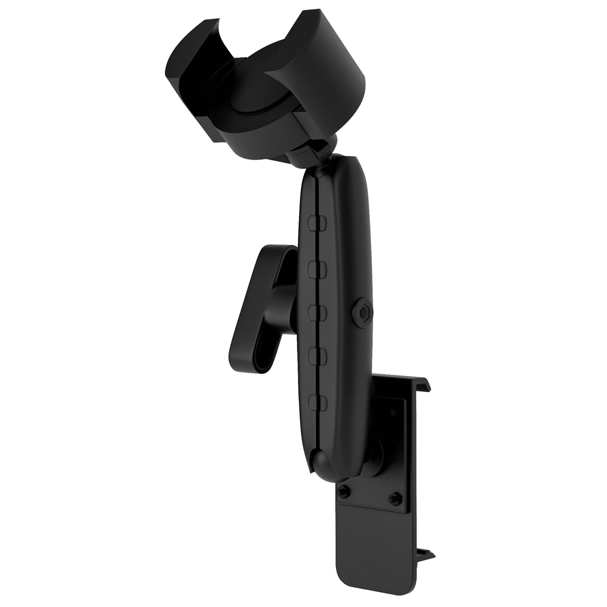Expandable Mobile Device Holder, CaddyBar, Universal Fit