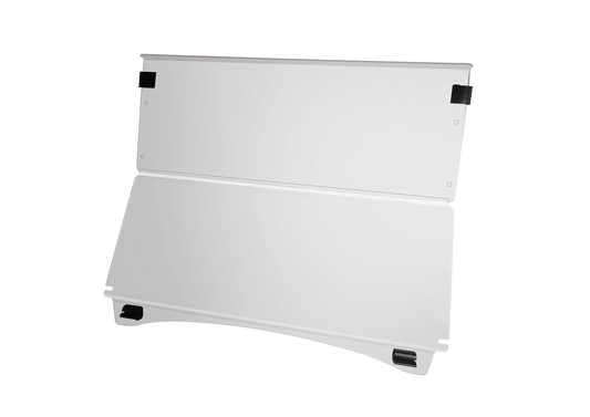 MOAB DOT Approved Windshield Clear Foldable for EZGO TXT (2014-up) (AS4)