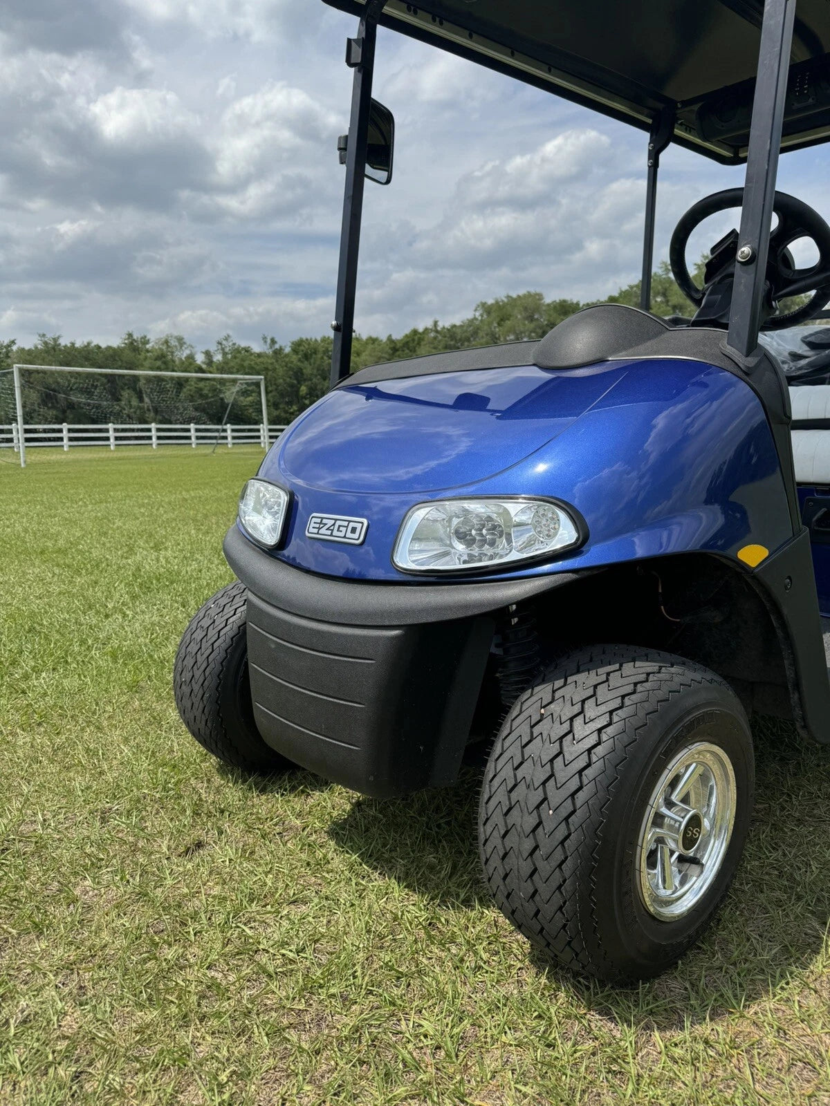 EZGO RXV 2016+ LED Basic Light Kit 12V-48V