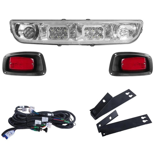EZGO TXT LED Basic Light Kit 12V-48V (1996-2013)