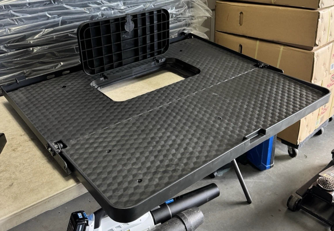 Yamaha Drive 2 Rear Flip Seat Kit With Fold Down Pad (2017+) Stone Cushion Color