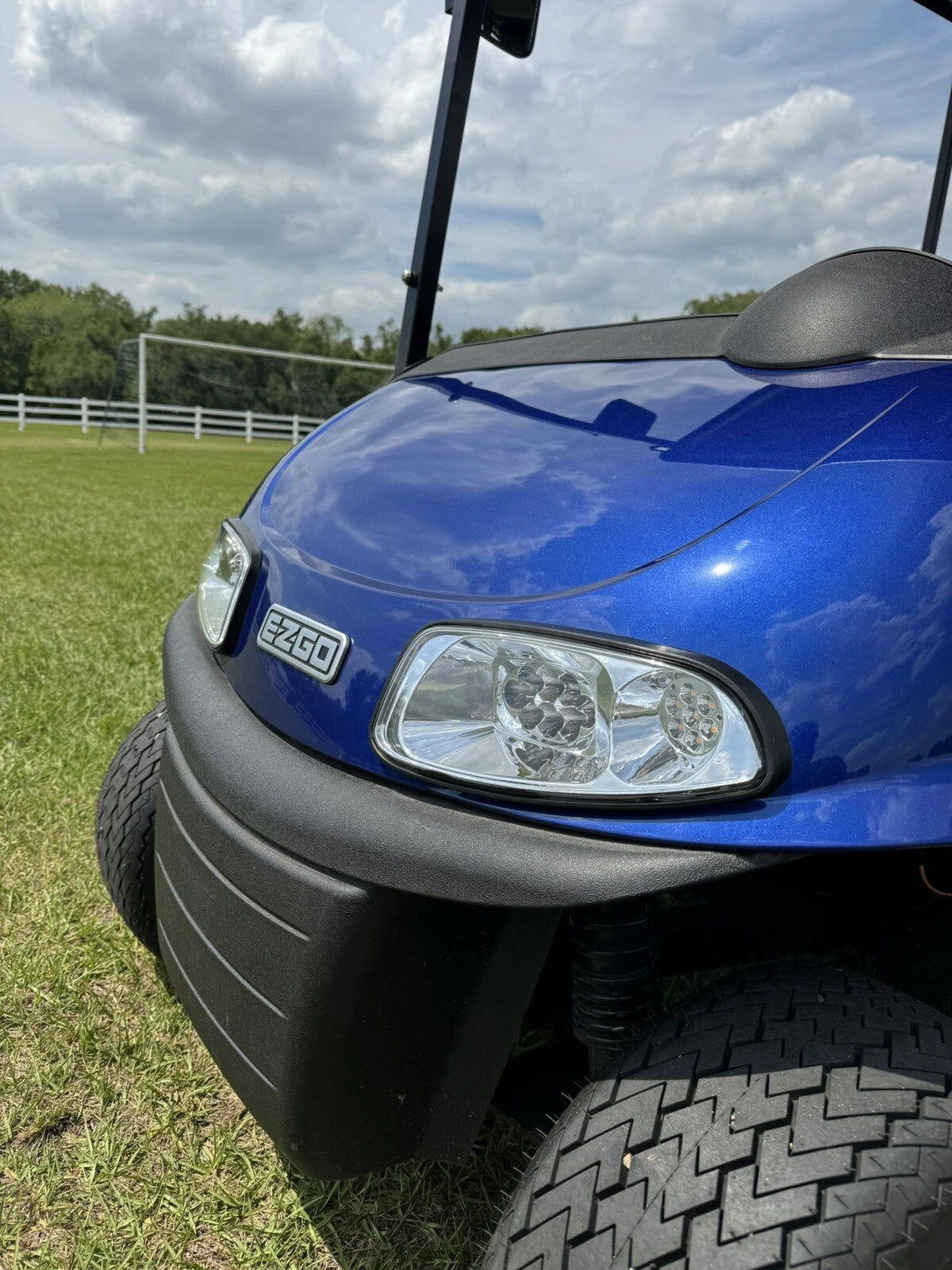 EZGO RXV 2016+ LED High Low Beam Light Kit   12V-48V