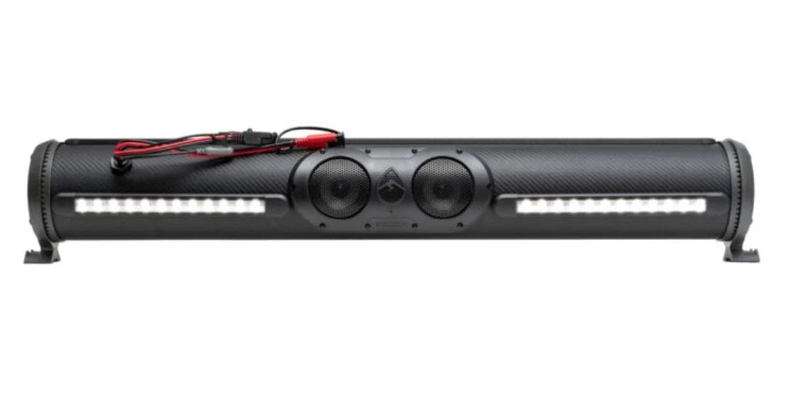 ECOXGEAR SoundExtreme 32" Amplified Sound Bar