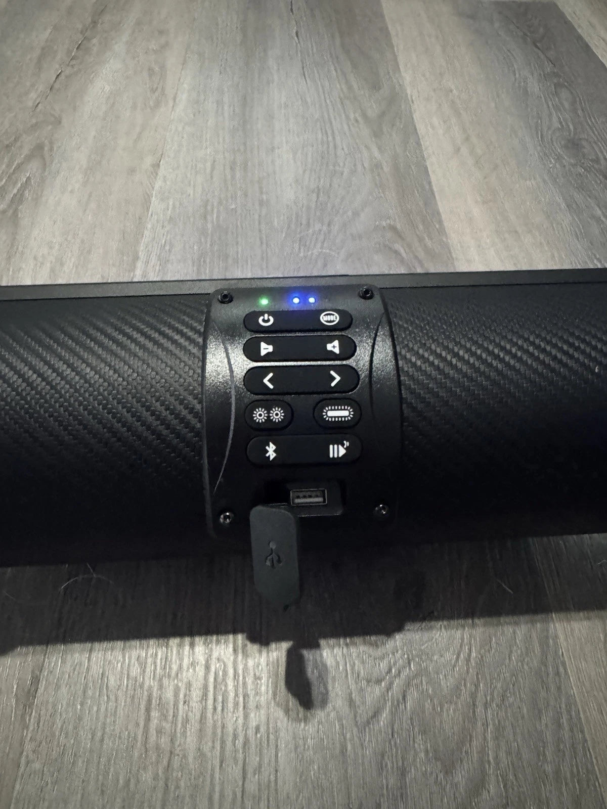 ECOXGEAR SoundExtreme 32" Amplified Sound Bar