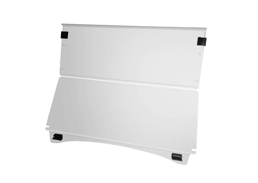 Yamaha Drive 2 DOT Approved Clear Foldable Windshield AS-4 (2017+)