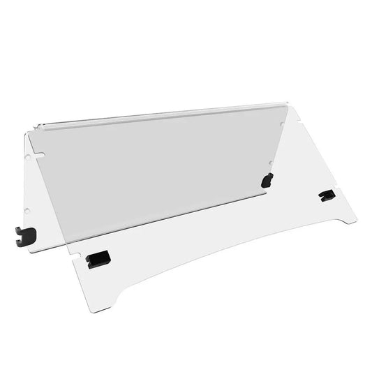 Yamaha Drive 2 Clear Windshield (2017+)