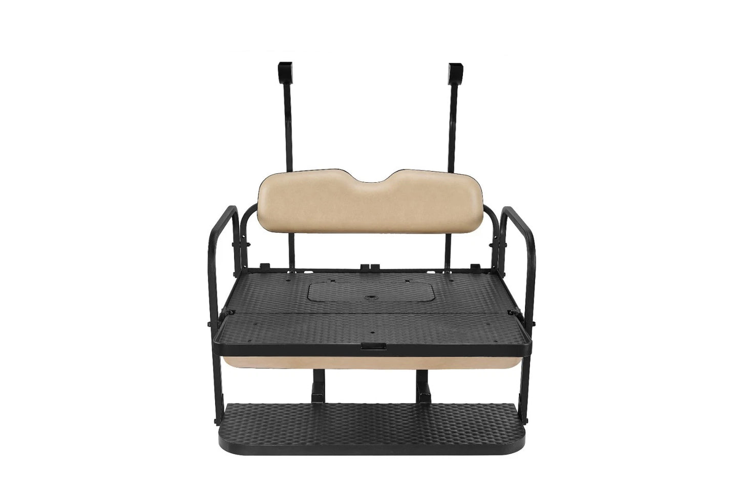 Club Car Precedent/ Tempo Rear Seat Kit (Beige Cushions)