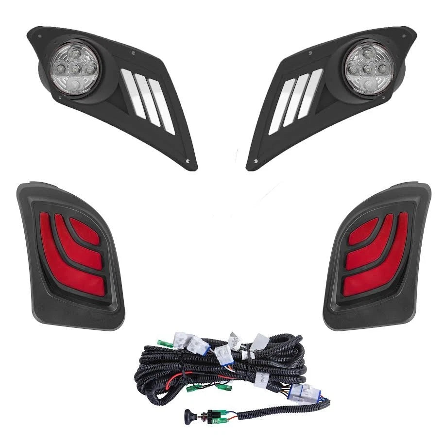 Yamaha DRIVE 2 Basic LED Light Kit