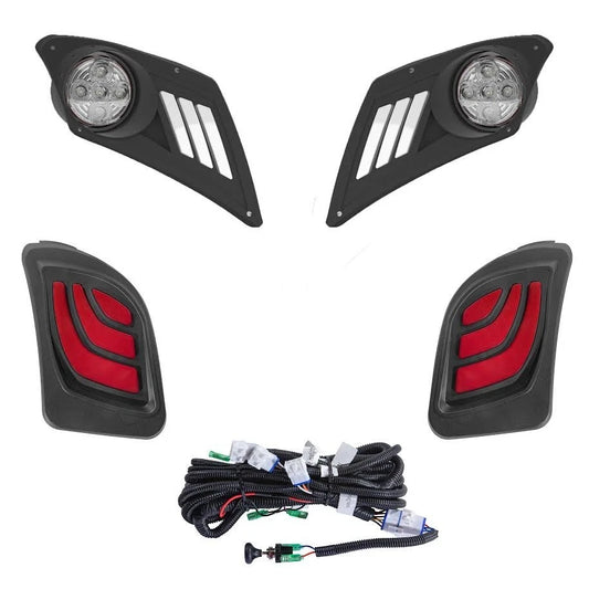 Yamaha DRIVE 2 Basic LED Light Kit