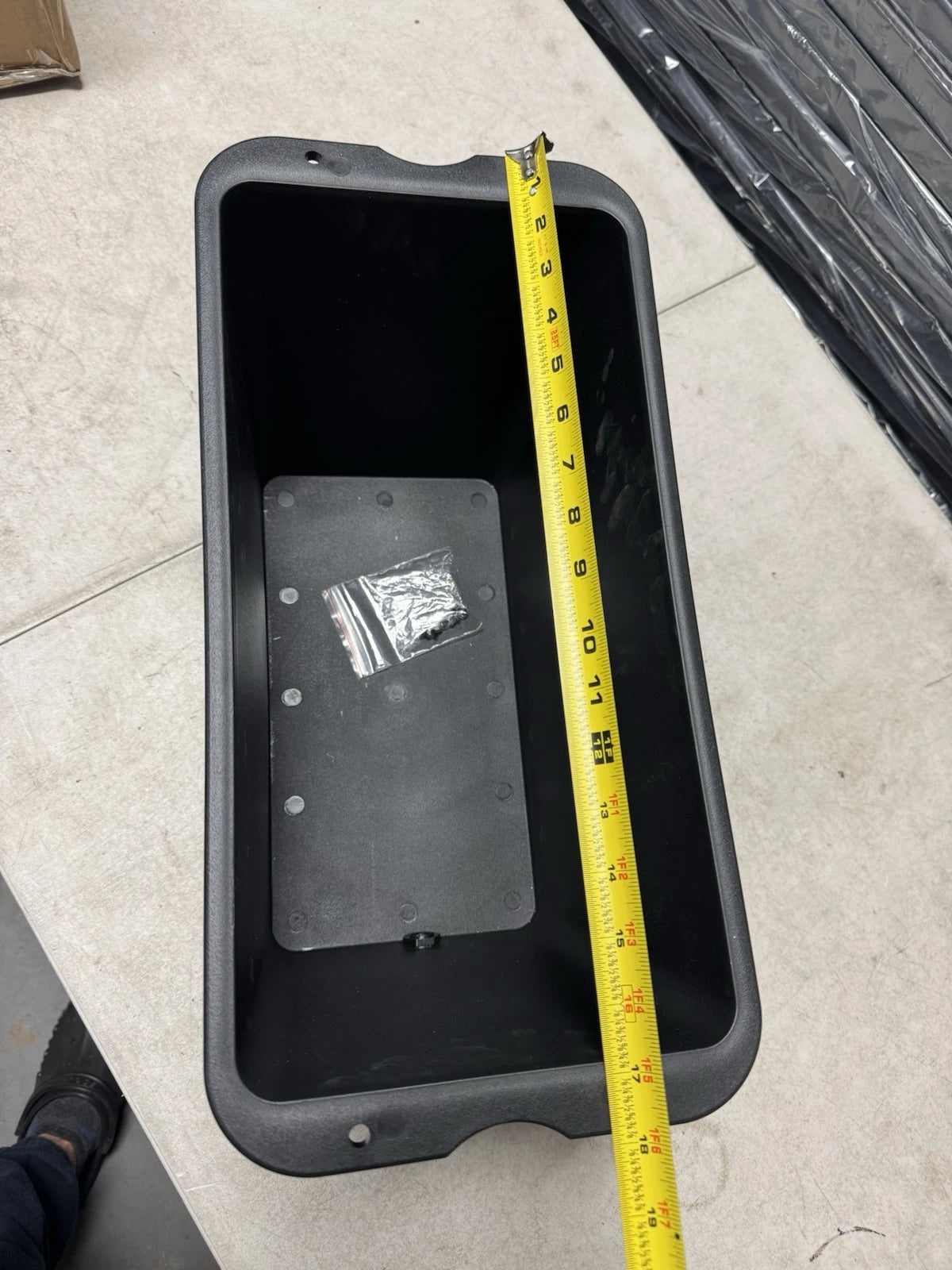 Storage Cooler/Storage Box Insert