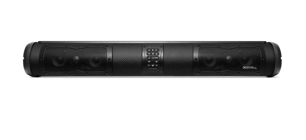 SoundExtreme Elite SEDS33" Soundbar with 360° Sound