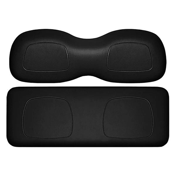 DoubleTake Max 5+ Rear Seat Kit for EZGO TXT (1996+) (Full Kit) (With Cushions)